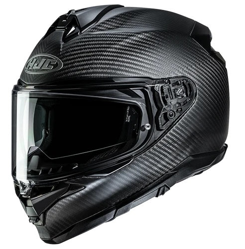 CASCO INTEGRALE HJC F72 CARBONIO OPACO