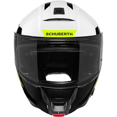 CASCO SCHUBERTH C5 ECLIPSE GIALLO TAGLIA L