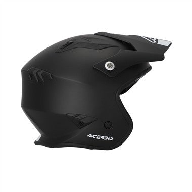 CASCO ACERBIS JET ARIA 2206 NERO 2