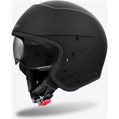 CASCO SCOMPONIBILE AIROH J 110 COLOR BLACK MATT J111 - Della Categoria Caschi Scomponibile Produttore Airoh - A soli €195! Acquista ora su Due Ruote Accessori