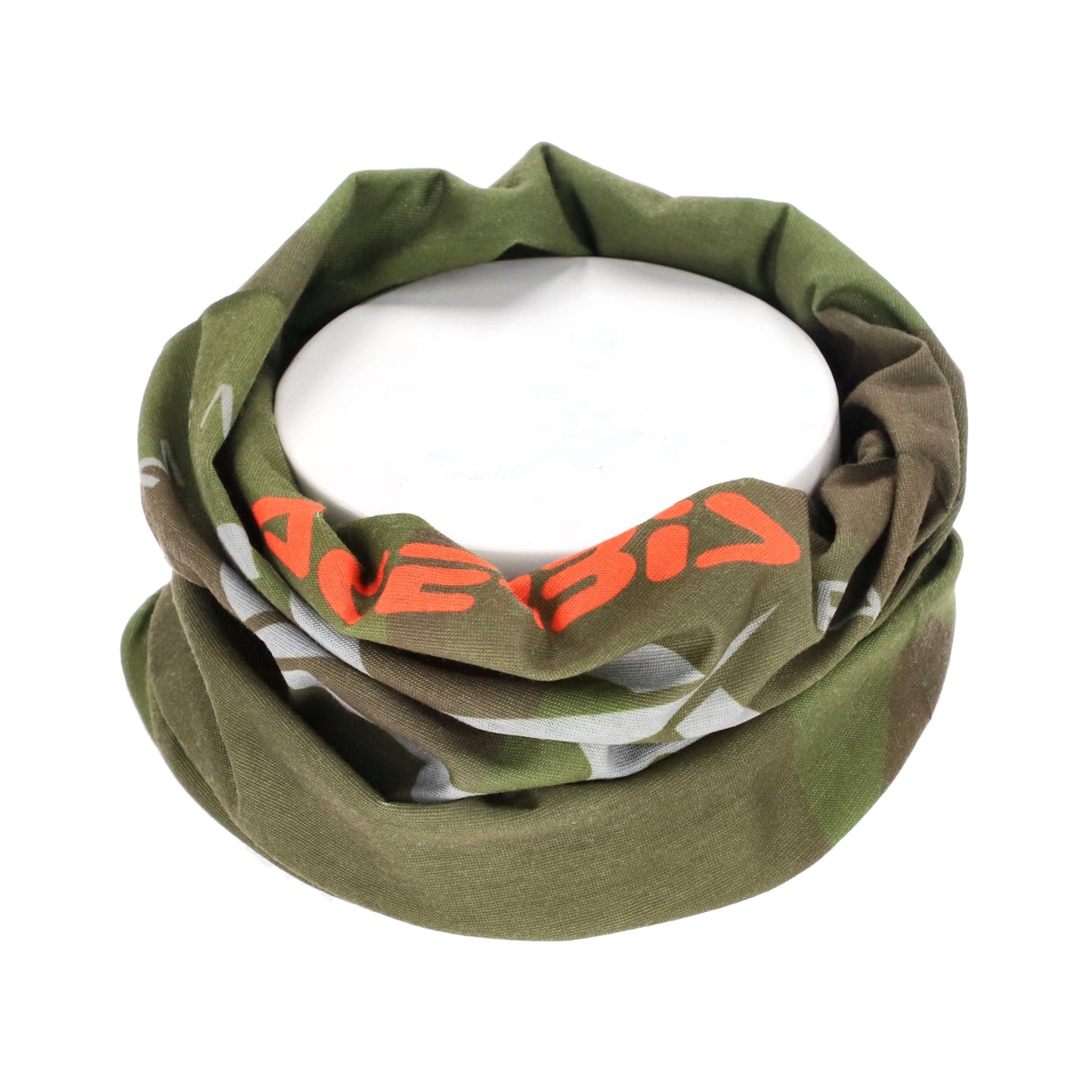 SCALDACOLLO ACERBIS REG VERDE-ARANCIO