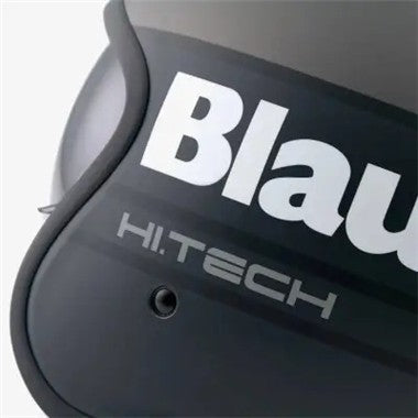 CASCO BLAUER PILOT 4.0 TITANIO-GRIGIO MATT