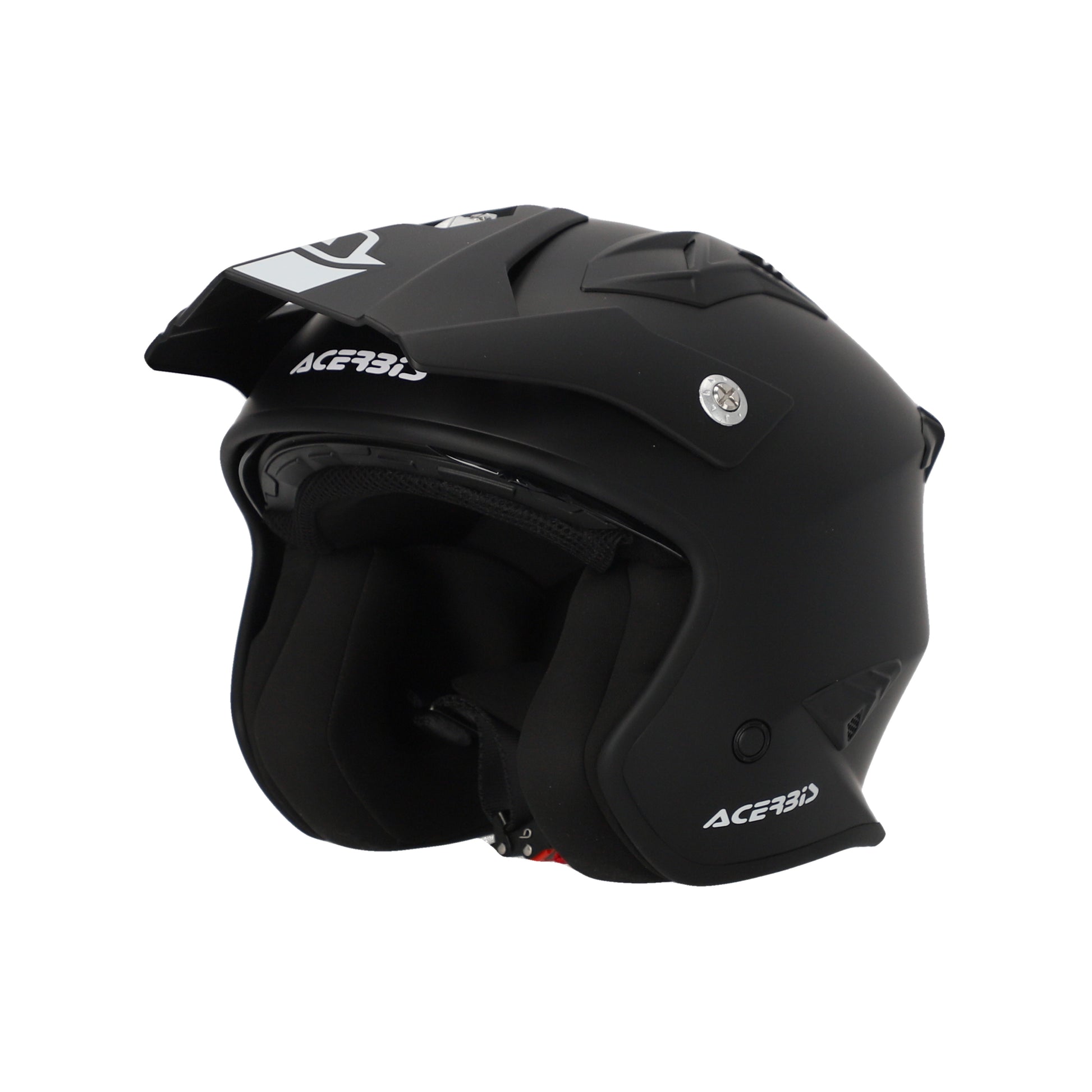 CASCO ACERBIS JET ARIA 2206 NERO 2