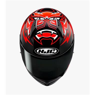 CASCO INTEGRALE HJC C10 DIABLO MASK MC1 NERO LUCIDO - Della Categoria Caschi Integrale Produttore HJC HELMETS - A soli €127.40! Acquista ora su Due Ruote Accessori