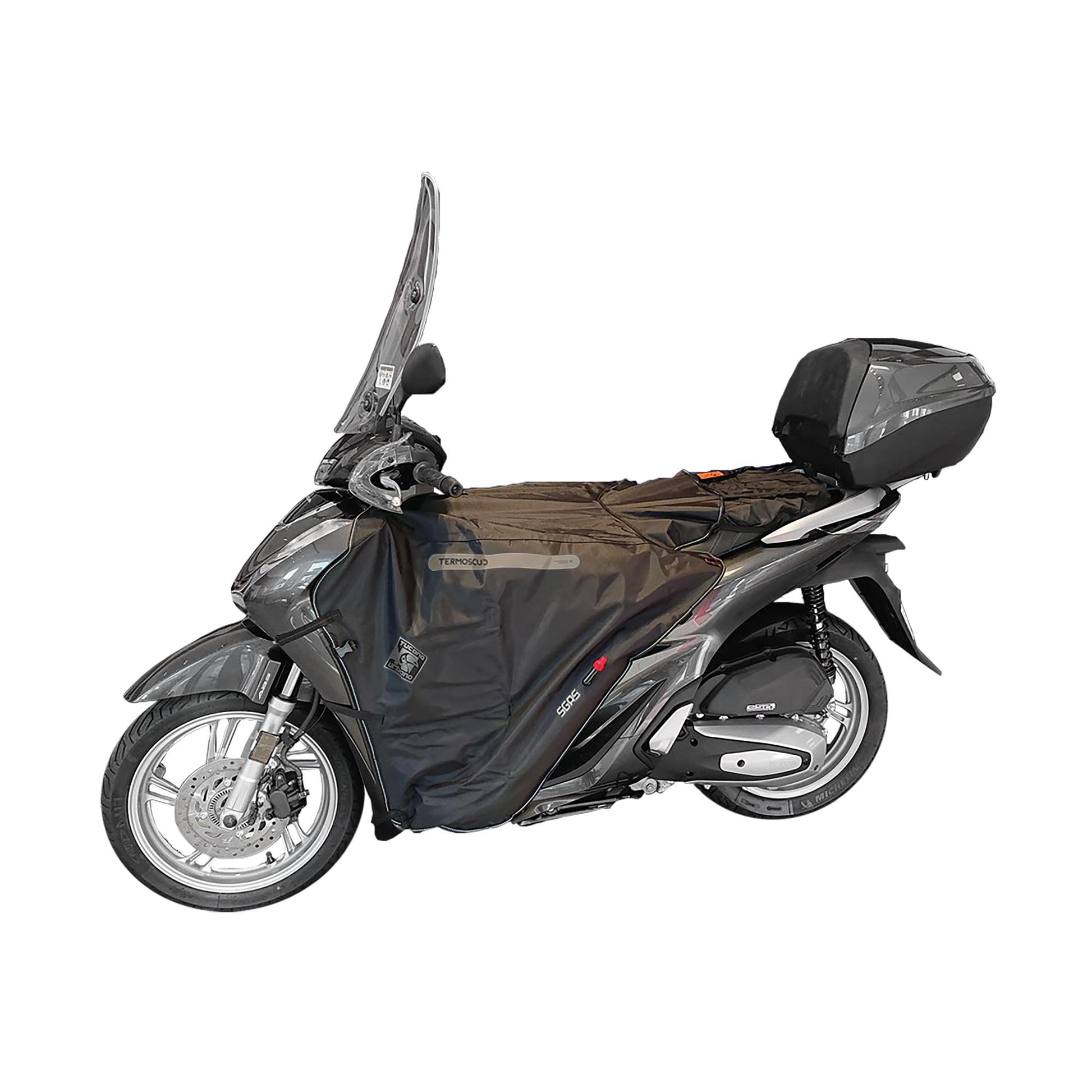 COPRIGAMBE TERMOSCUD R212X TUCANO URBANO 125-150 ANNO 2020 - Della Categoria Coprigambe Produttore Tucano Urbano - A soli €116! Acquista ora su Due Ruote Accessori