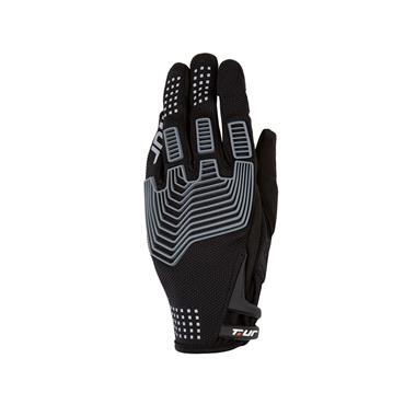 GUANTO G–THREE T-UR PRIMAVERA-ESTATE UOMO NERO - Della Categoria Guanti Estivi Uomo Produttore T.UR - A soli €32! Acquista ora su Due Ruote Accessori