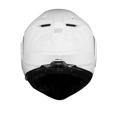 CASCO REVERSIBILE ORIGINE STRATOS BIANCO LUCIDO