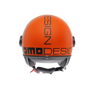 CASCO JET FGTR CLASSIC MOMODESIGN E2206 MONO ARANCIO OPACO NERO - Della Categoria Caschi Jet Produttore MomoDesign - A soli €169.15! Acquista ora su Due Ruote Accessori