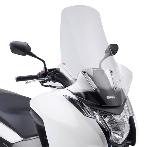 PARABREZZA GIVI D1109ST HONDA INTEGRA 700 DAL 2012 AL 2017