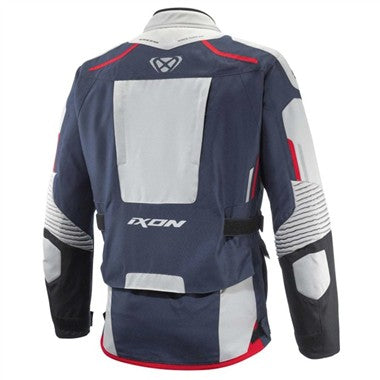 GIACCA TSUTO UOMO IXON MIDGARD GREGE-NAVY-NERO