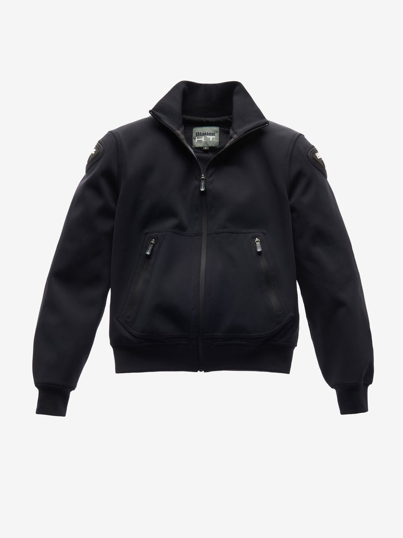 GIUBBINO UOMO BLAUER EASY MAN PRO NERO