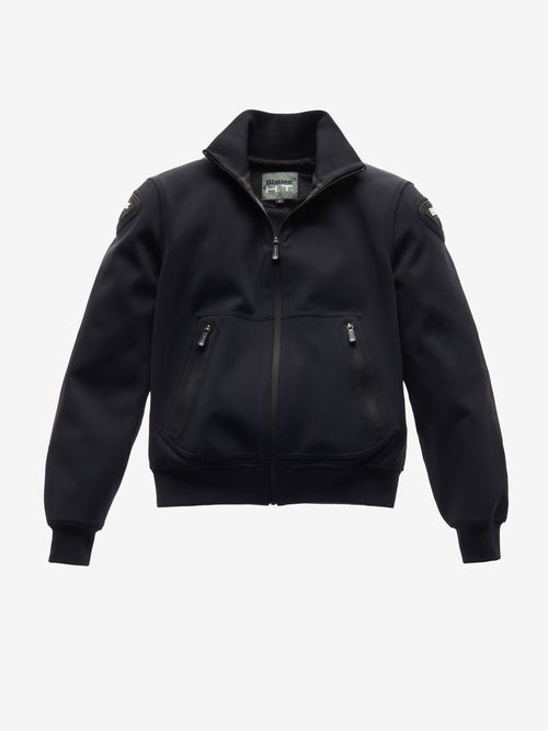 GIUBBINO UOMO BLAUER EASY MAN PRO NERO