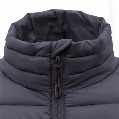 GIUBBINO UOMO SUPERLEGGERO PIUMINO BLU SCURO TUCANO URBANO