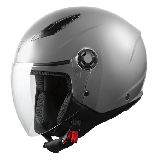 CASCO JET MPH STAR OMOLOG.2206 GRIGIO SATINATO - Della Categoria Caschi Jet Produttore MPH HELMETS - A soli €45! Acquista ora su Due Ruote Accessori