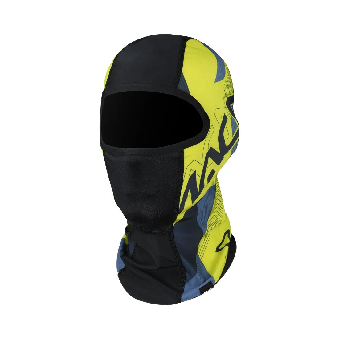 SOTTOCASCO MACNA MANE Black-grey-yellow