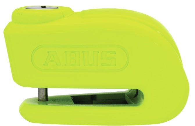 BLOCCADISCO 365 TRIGGER ALARM 2.0 GIALLO SONORO 5 MM