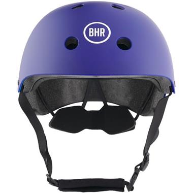 CASCO BHR 837 BICI BMX-MONOPATTINO BLU OPACO - Della Categoria Caschi Jet Produttore BHR - A soli €24! Acquista ora su Due Ruote Accessori