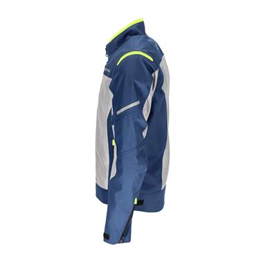GIUBBINO ACERBIS RAMSEY UOMO TRAFORATO CE BLU-GIALLO - Della Categoria Giubbini Estivi Uomo Produttore ACERBIS - A soli €87.95! Acquista ora su Due Ruote Accessori