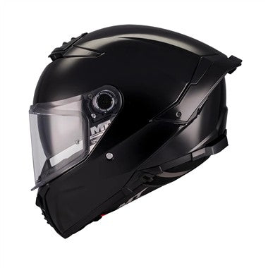 CASCHI INTEGRALE MT FF118SV THUNDER 4 SV NERO LUCIDO