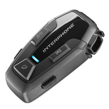 KIT INTERFONO SINGOLO BT.INTERPHOUCOM8R REMOVIBILE DA CASCO - Della Categoria Interfoni Bluetooth Produttore CELLULAR LINE - A soli €273.40! Acquista ora su Due Ruote Accessori