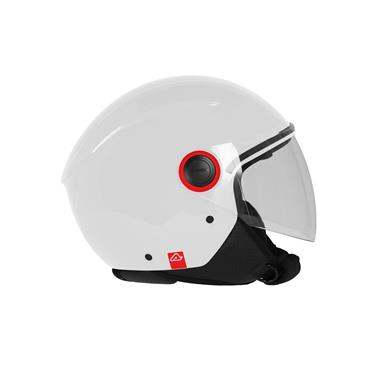 CASCO JET ACERBIS BREZZA OMOL.22.06 BIANCO LUCIDO - Della Categoria Caschi Jet Produttore ACERBIS - A soli €66.45! Acquista ora su Due Ruote Accessori