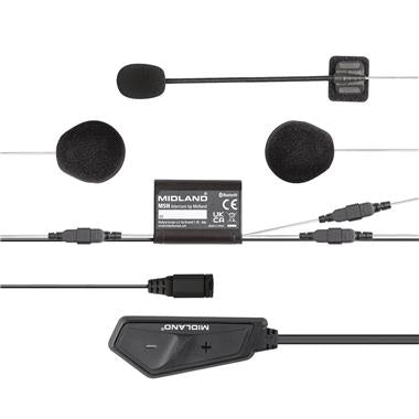 INTERFONO BT01 TUCANO SMARTCOM BY MIDLAND - Della Categoria Interfoni Bluetooth Produttore Tucano Urbano - A soli €97.50! Acquista ora su Due Ruote Accessori