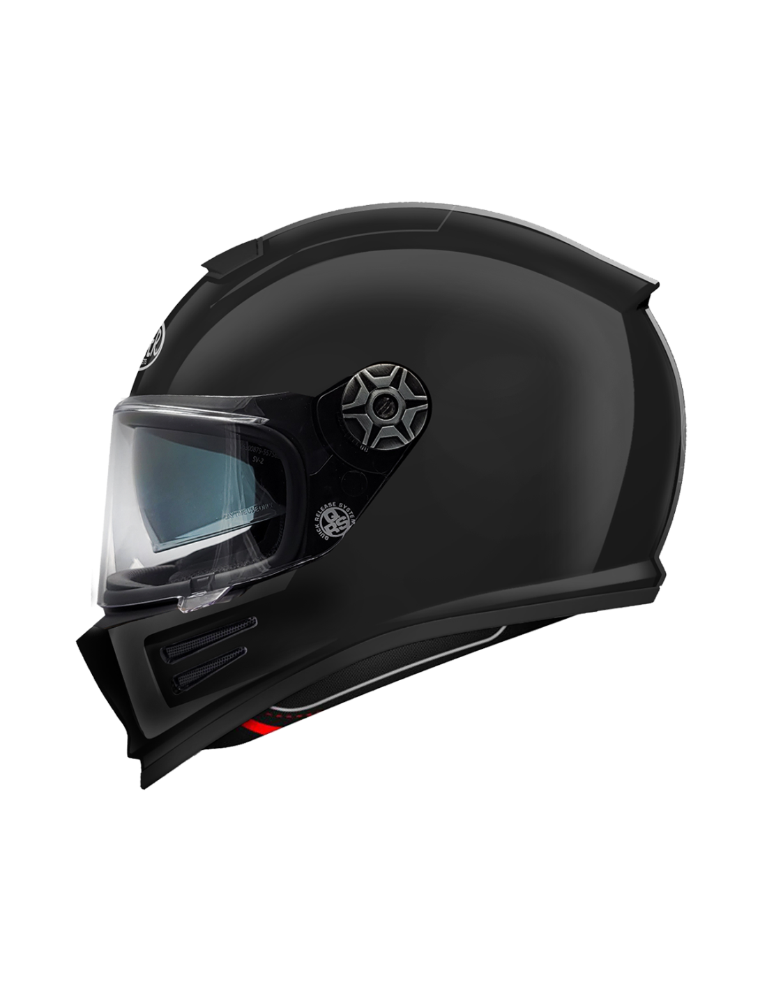CASCO PREMIER 26 COMMANDER U9 BM L PINLOCK INCLUDED NERO