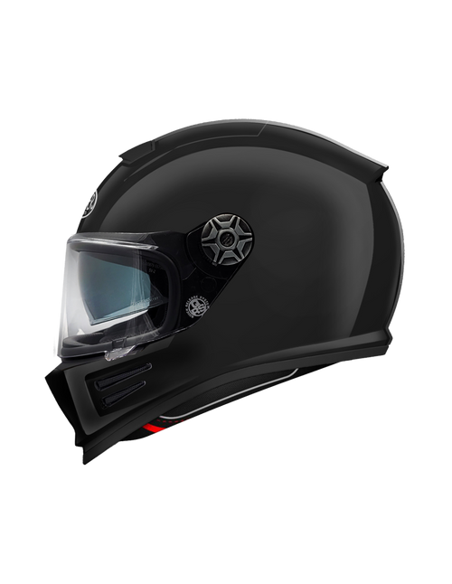 CASCO PREMIER 26 COMMANDER U9 BM L PINLOCK INCLUDED NERO