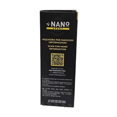 KIT DI PROTEZIONE NANO+ 5 ML PULITORE RAPIDO + ULTRA VIEW