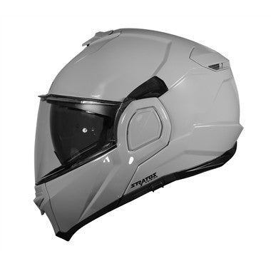 CASCO REVERSIBILE ORIGINE STRATOS GRIGIO LUCIDO