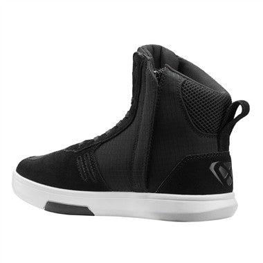 SCARPE DONNA IXON GHOST AIR LADY NERO-BIANCO