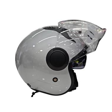 CASCO JET MPH NEW ONE ECE 22.06 DOPPIA VISIERA ARGENTO LUCIDO - Della Categoria Caschi Jet Produttore MPH HELMETS - A soli €68.85! Acquista ora su Due Ruote Accessori