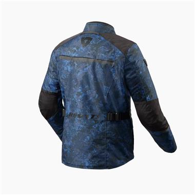 GIACCA UOMO REVIT VOLTIAC 3 H2O MIMETICA BLU - Della Categoria Giubbini Tessuto Uomo Produttore REVIT - A soli €192! Acquista ora su Due Ruote Accessori