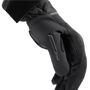 GUANTI UOMO TUCANO URBANO FLASH HYDROSCUD NERI - Della Categoria Guanti Estivi Uomo Produttore Tucano Urbano - A soli €48.75! Acquista ora su Due Ruote Accessori
