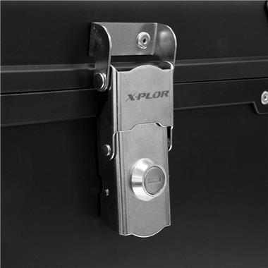 BAULETTO TOPCASE COLORE NERO 35 LT - Della Categoria Bauletti Produttore SIFAM - A soli €149.90! Acquista ora su Due Ruote Accessori