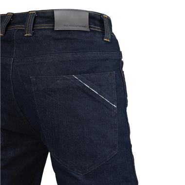 PANTALONE UOMO JEANS TUCANO QUINTO SHORT BLU SCURO - Della Categoria Pantaloni & Jeans Uomo Produttore Tucano Urbano - A soli €120! Acquista ora su Due Ruote Accessori