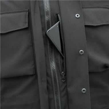 GIACCA UOMO TUCANO URBANO URBIS HYDROSCUD NERA
