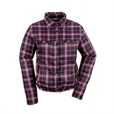 GIUBBINO DONNA LORI-S CORTO IMBOTTITO SCACCHI BLU - Della Categoria Giubbini Tessuto Donna Produttore Tucano Urbano - A soli €25.15! Acquista ora su Due Ruote Accessori