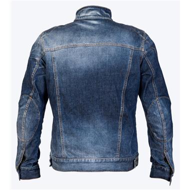 GIUBBINO JEANS UOMO PMJ MOD.WEST DENIM TWARON - Della Categoria Giubbini Tessuto Uomo Produttore PROMO JEANS - A soli €233.10! Acquista ora su Due Ruote Accessori