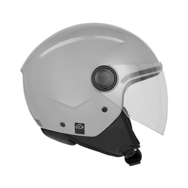 CASCO JET ACERBIS BREZZA OMOL.22.06 GRIGIO LUCIDO - Della Categoria Caschi Jet Produttore ACERBIS - A soli €55.95! Acquista ora su Due Ruote Accessori