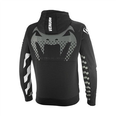 GIUBBOTTO UOMO IXON TSUTO VENUM TOUCH-R NERO-ANTRACITE-BIANCO