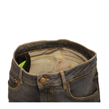 PANTALONE JEANS ACERBIS CE PRO-ROAD BLU