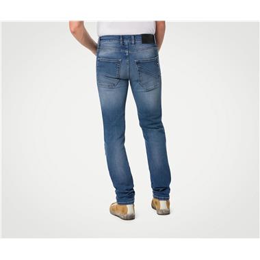 PANTALONE JEANS PROMO UOMO CRUISE T-STRETCH BLU - Della Categoria Pantaloni & Jeans Uomo Produttore PROMO JEANS - A soli €188.10! Acquista ora su Due Ruote Accessori