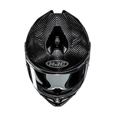 CASCO INTEGRALE HJC F72 CARBONIO LUCIDO