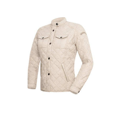 GIUBBINO MINDY TRAPUNTATA DONNA BIANCO TUCANO - Della Categoria Giubbini Tessuto Donna Produttore Tucano Urbano - A soli €34.05! Acquista ora su Due Ruote Accessori