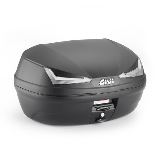 BAULETTO GIVI MONOLOCK NERO 45 LT. CATAD.FUME - Della Categoria Bauletti Produttore Givi - A soli €114.75! Acquista ora su Due Ruote Accessori