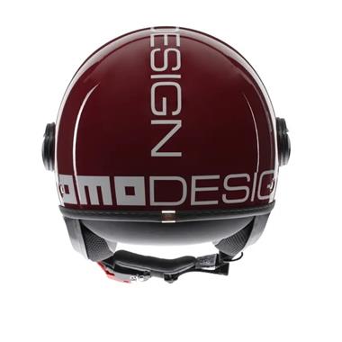 CASCO JET FGTR CLASSIC MOMODESIGN E2206 CANDY PRUGNA SCRITTA BIANCA - Della Categoria Caschi Jet Produttore MomoDesign - A soli €186.15! Acquista ora su Due Ruote Accessori