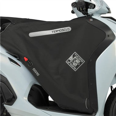 COPRIGAMBE TERMOSCUD R256S NERO HONDA SH 350I-SPORT 2025