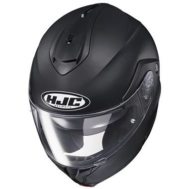 CASCO MODULARE HJC C91N NERO OPACO