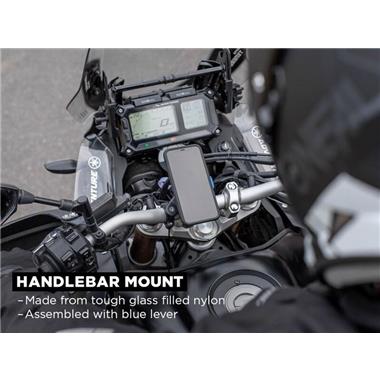 Supporto per smartphone da moto QUAD LOCK - supporto da manubrio - Della Categoria Custodie Smartphone Produttore QUAD LOCK - A soli €37.50! Acquista ora su Due Ruote Accessori